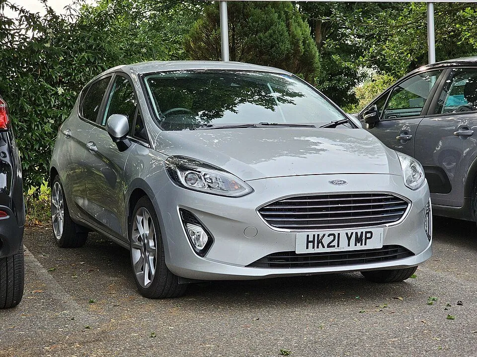 Ford Fiesta (B479)