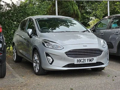 Ford Fiesta (B479)