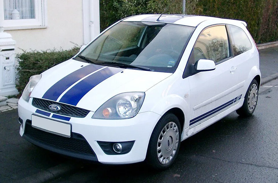 Ford Fiesta ST (2nd gen)