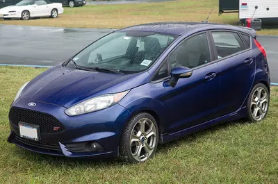 Ford Fiesta ST (B299/B409)