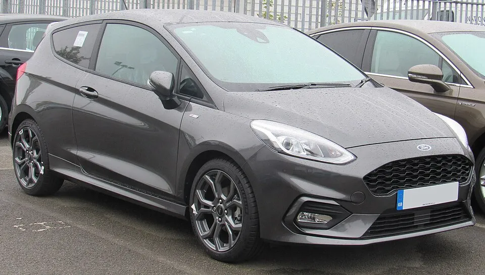 Ford Fiesta ST (B479)
