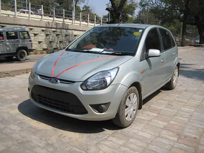 Ford Figo (B517)