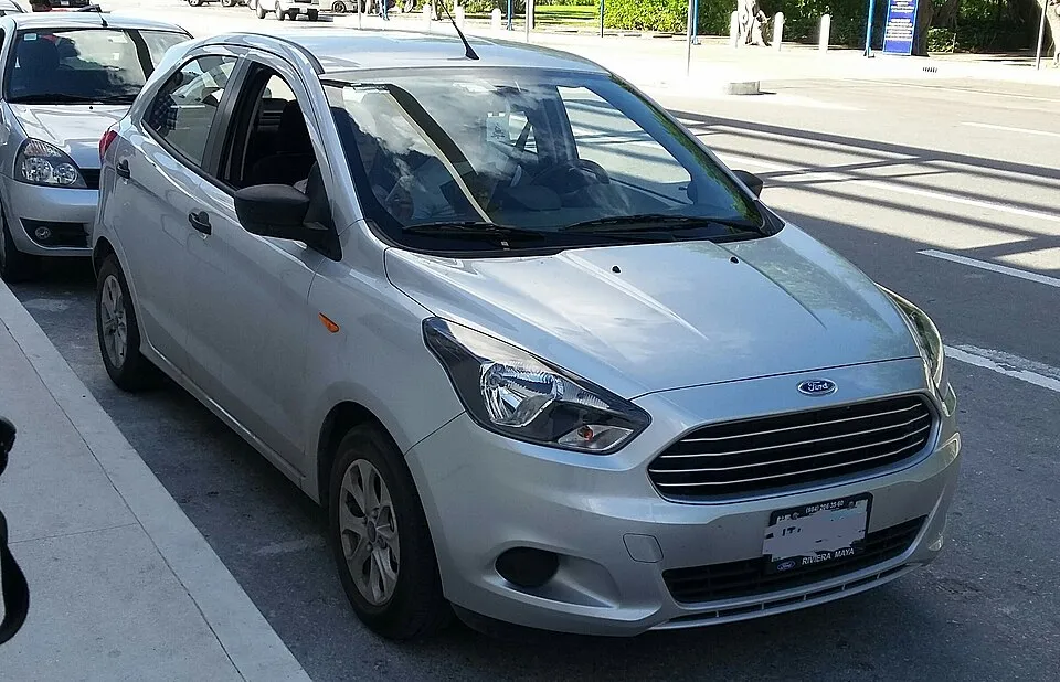 Ford Figo (B562)