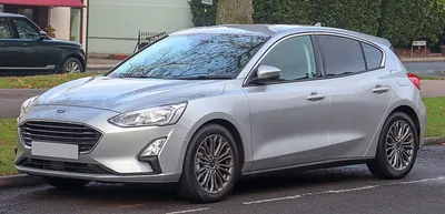 Ford Focus Active