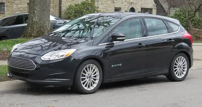 Ford Focus Electric