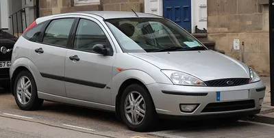 Ford Focus (C170)