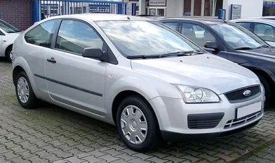 Ford Focus (C307/C170)