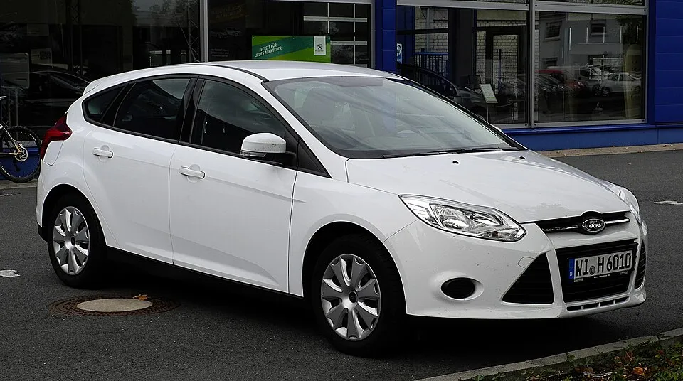 Ford Focus (C346)