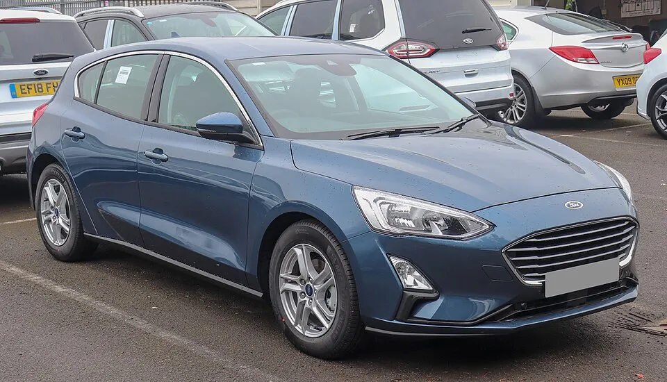 Ford Focus (C519)