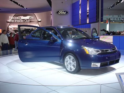Ford Focus (North American) (C307/C170)