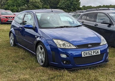 Ford Focus RS (C170)