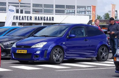 Ford Focus RS (C307/C170)