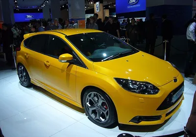 Ford Focus ST (C170)