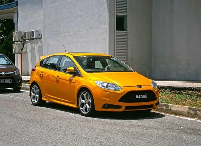 Ford Focus ST (C346)