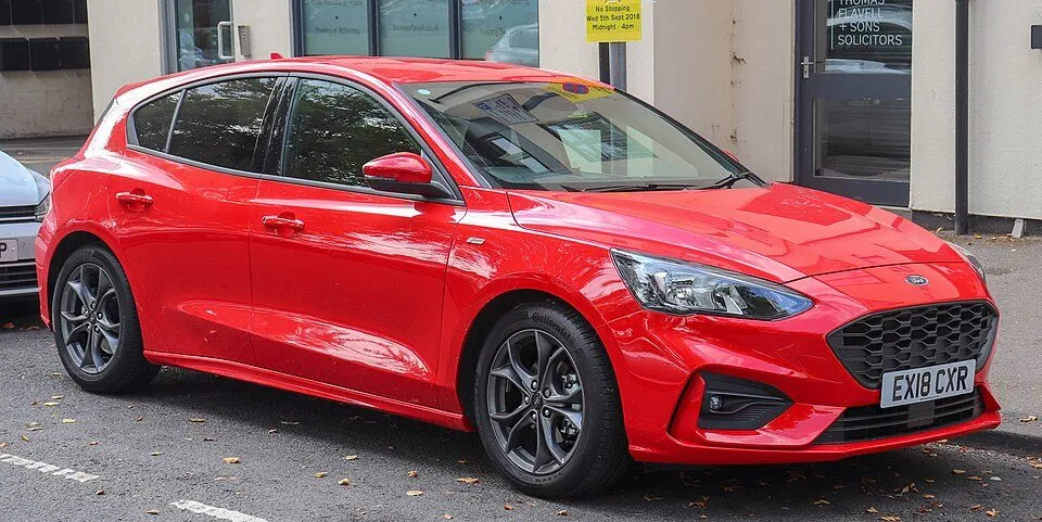Ford Focus ST (C519)
