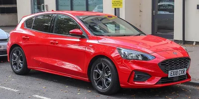 Ford Focus ST (C519)