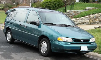 Ford Freestar (1st gen)