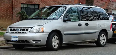 Ford Freestar (Ford Freestar)