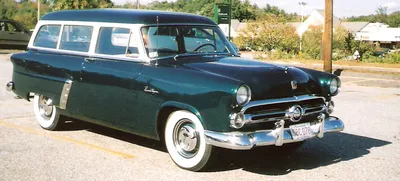 Ford full-size Ford (8th gen)
