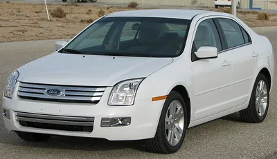 Ford Fusion Americas (1st gen)