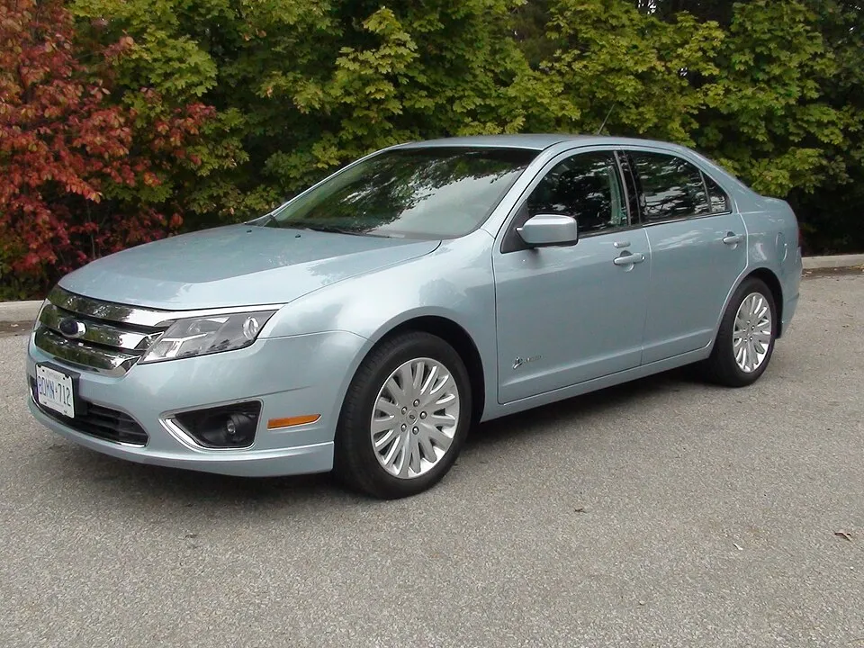 Ford Fusion Hybrid