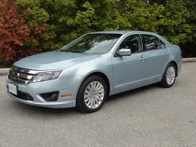 Ford Fusion Hybrid