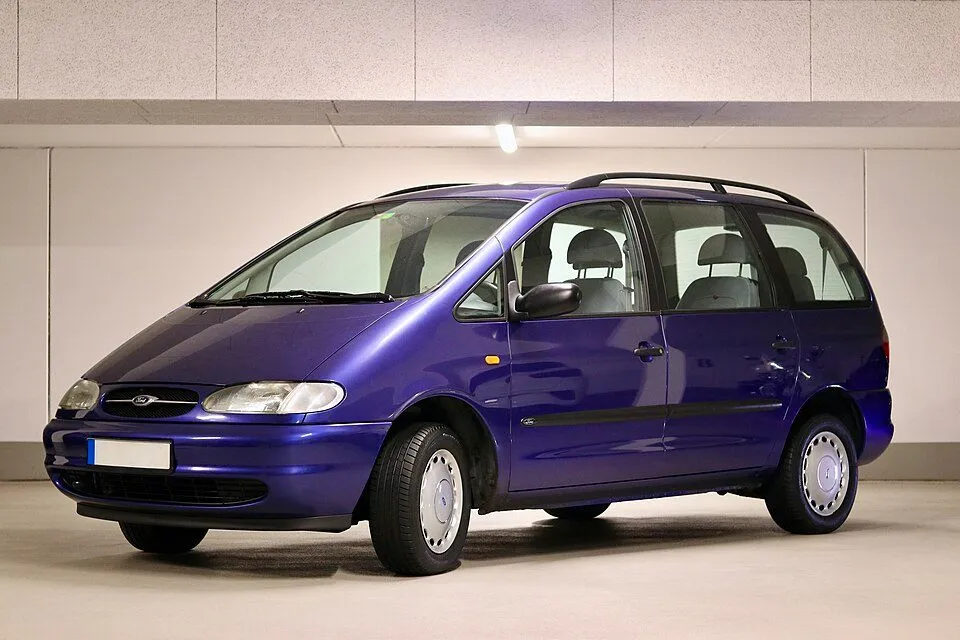 Ford Galaxy (V191)