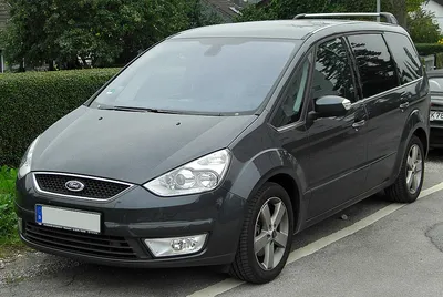Ford Galaxy (2nd gen)