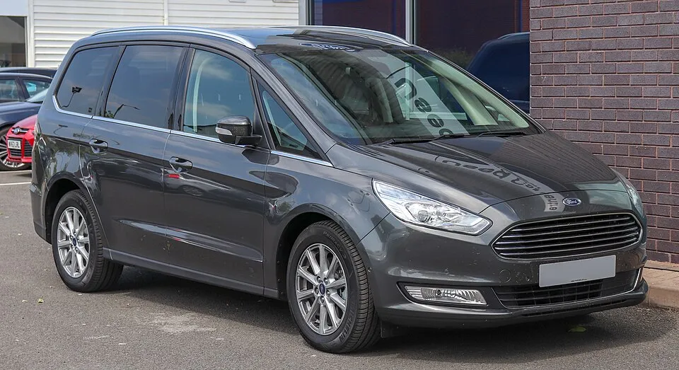 Ford Galaxy (CD390)