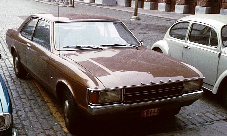 Ford Granada Europe (1st gen)