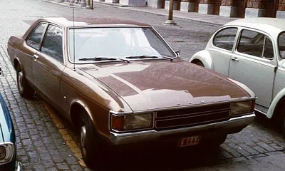 Ford Granada Europe (1st gen)