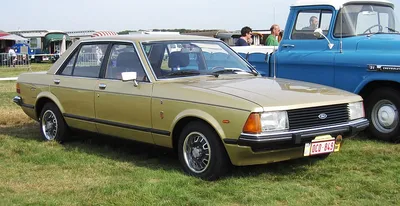 Ford Granada Europe (2nd gen)