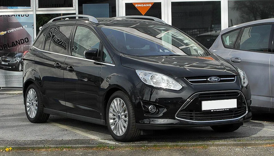 Ford Grand C-Max (1st gen)