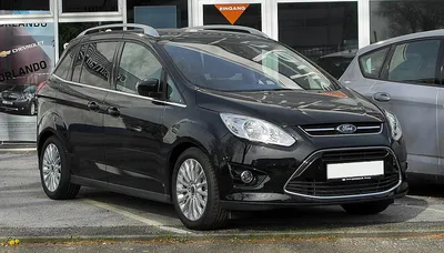 Ford Grand C-Max (1st gen)