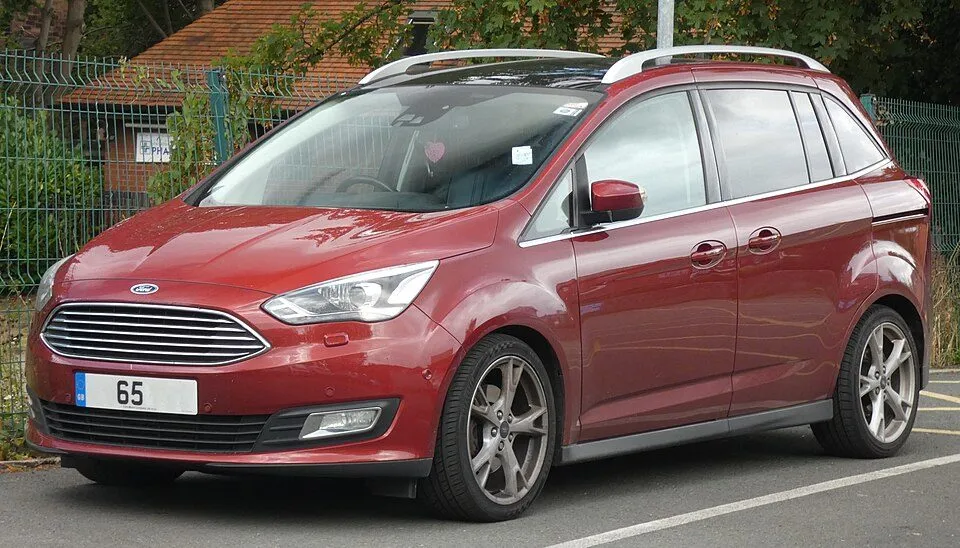 Ford Grand C-Max (2nd gen)