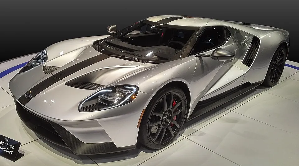 Ford GT (2nd gen)