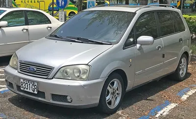 Ford I-Max (CP)