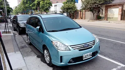 Ford I-Max (CR)