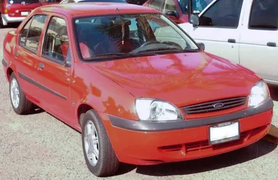 Ford Ikon (1st gen)