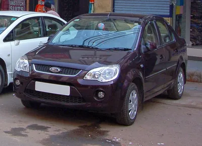 Ford Ikon (2nd gen)