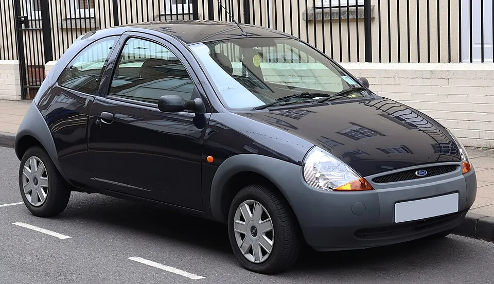 Ford Ka (BE146)
