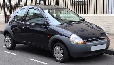 Ford Ka (BE146)