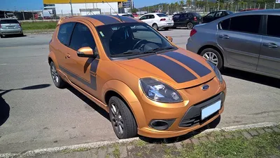 Ford Ka (2nd gen)