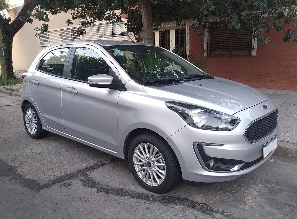 Ford Ka (B562)