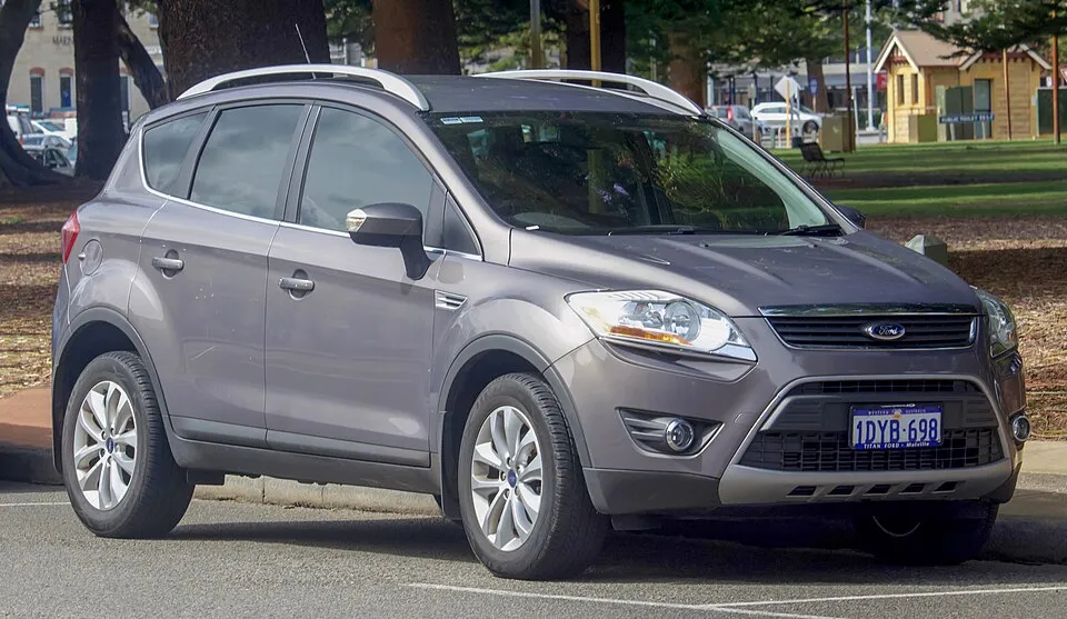 Ford Kuga (C394)