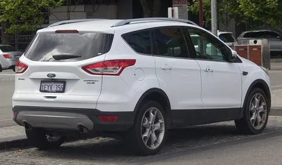 Ford Kuga (C520)