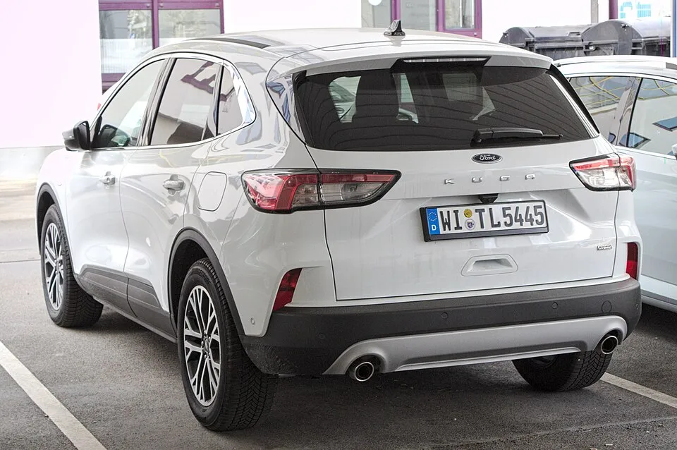 Ford Kuga (C482)
