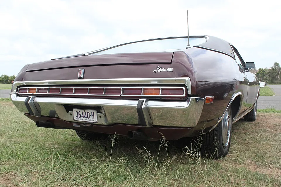 Ford Landau Australia