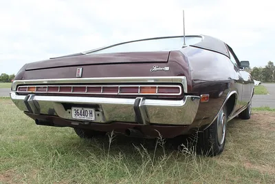 Ford Landau Australia