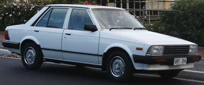 Ford Laser (KA/KB)